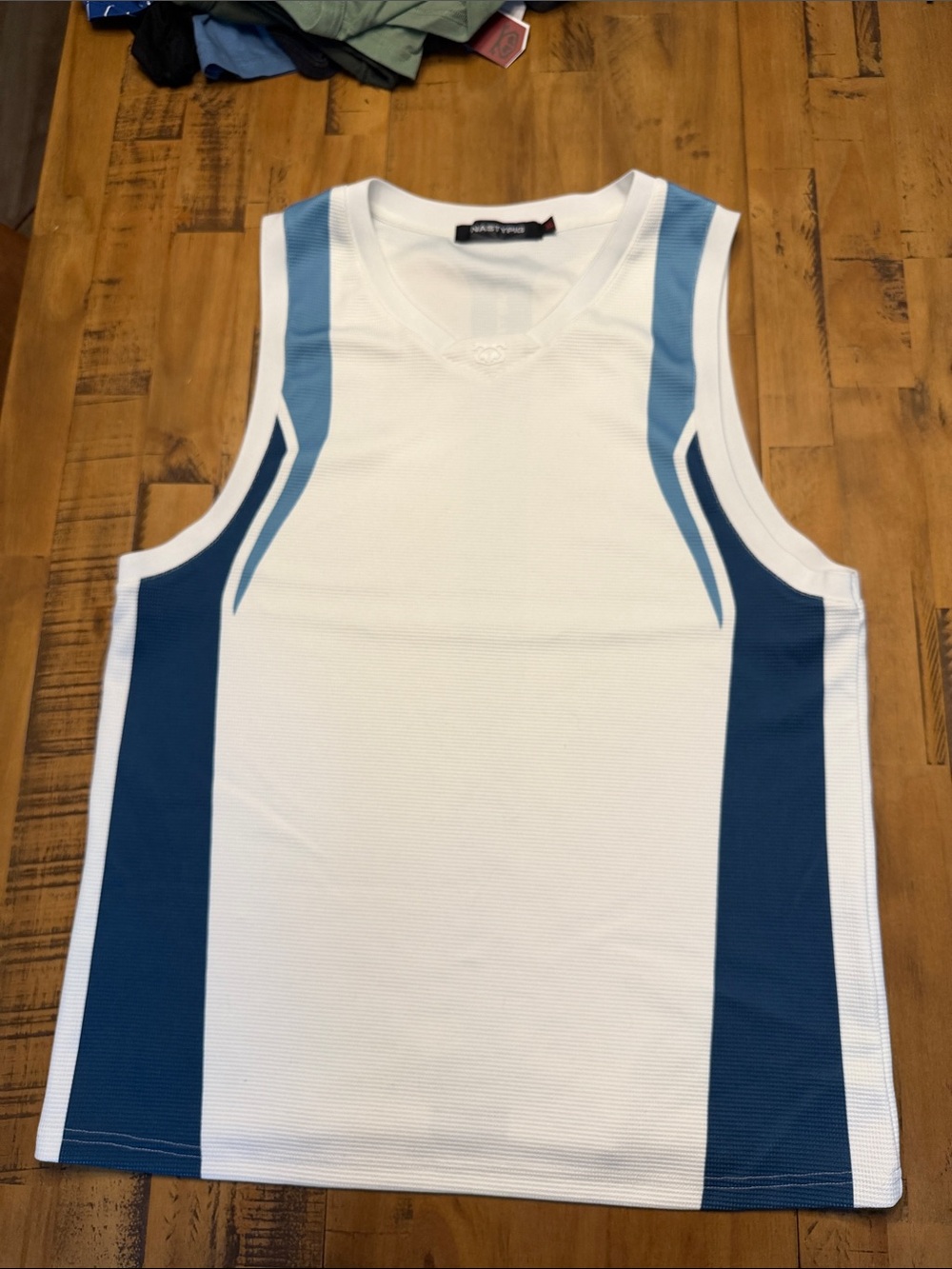 Nasty Pig Spring Summer ‘26 Tank
